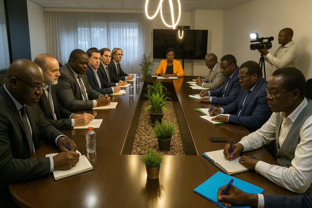 Amcez : le Congo accélère la conservation durable