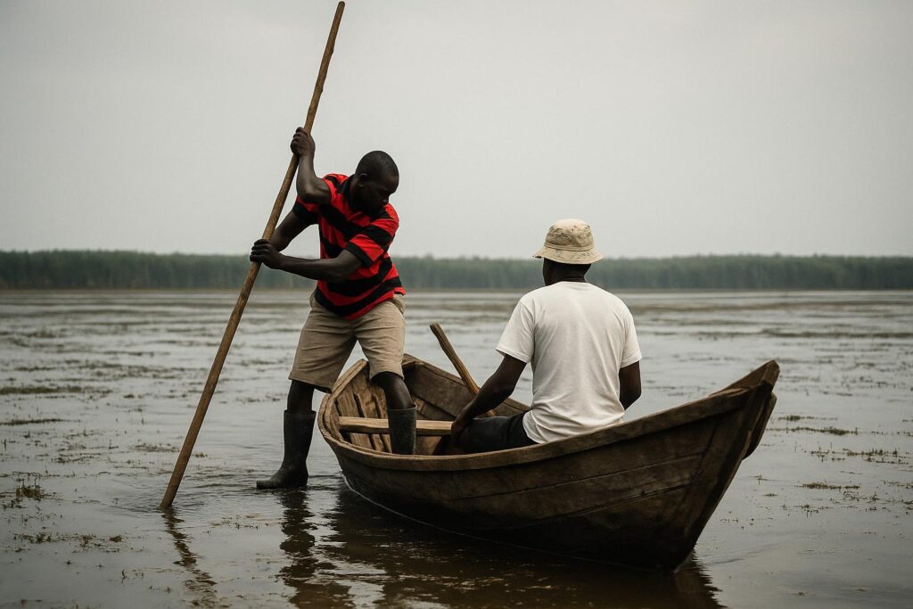 Rivières sauvées, assiettes pleines : pari urgent