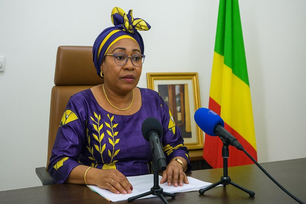 Mer: Congo fait front commun pour un océan durable