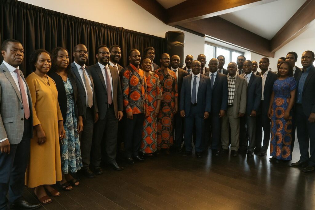 Brazzaville lance un plan cash pour sauver ses forêts