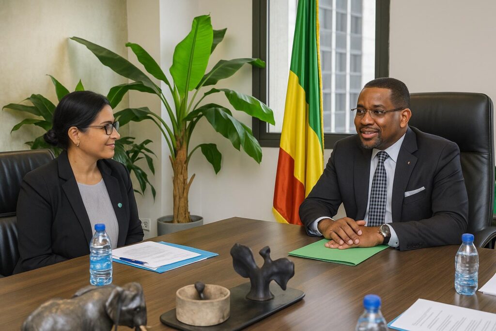 Congo : Unicef relance l’assainissement urbain