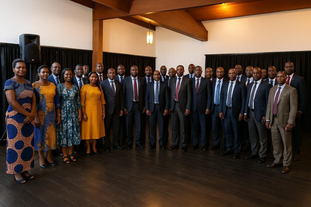 Comment le Congo prépare ses paiements verts