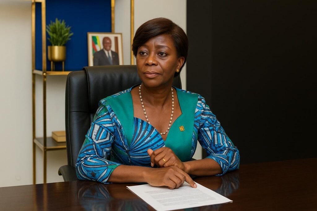 Ozone : vers un ciel guéri, cap 2065