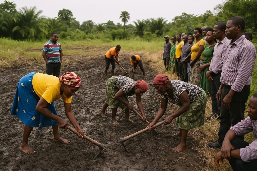 Congo: ces primes vertes qui changent la vie