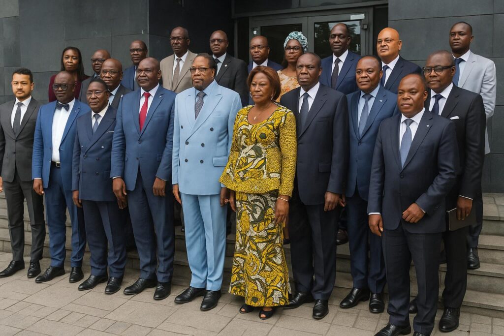 Assainissement : la feuille de route verte du Congo