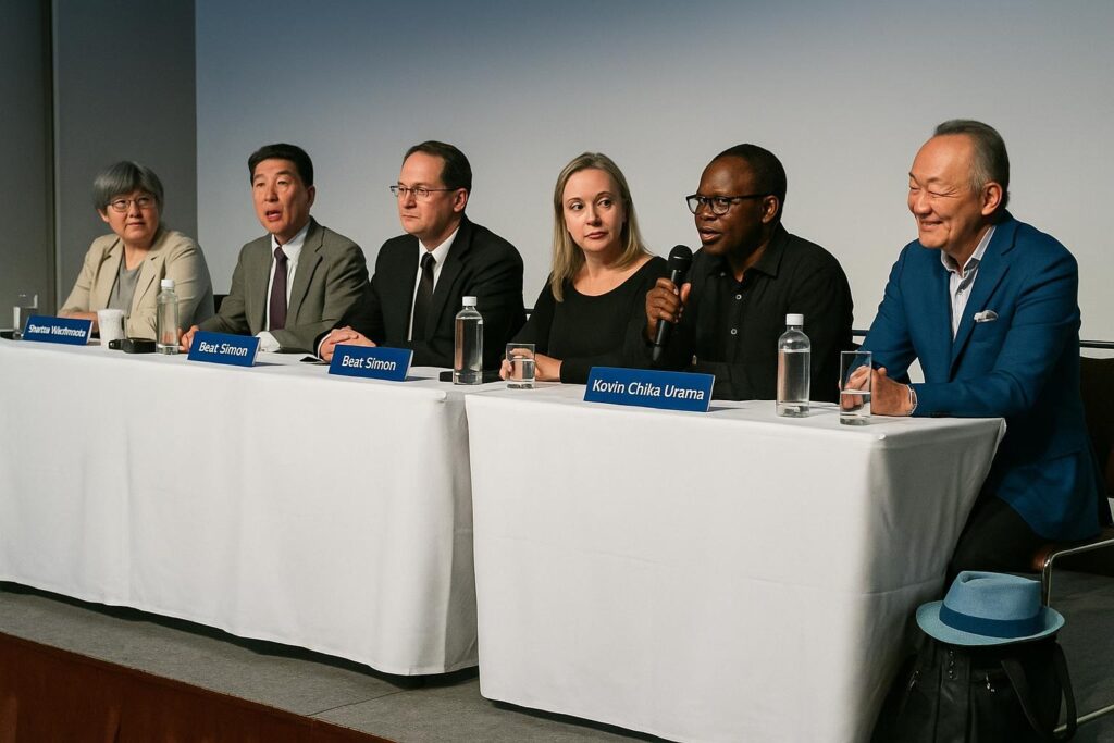 2050 : L’Afrique, usine du monde vert ?