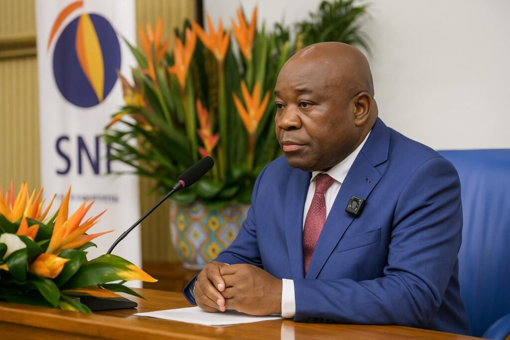 SNPC : Ominga propulse la transition énergétique