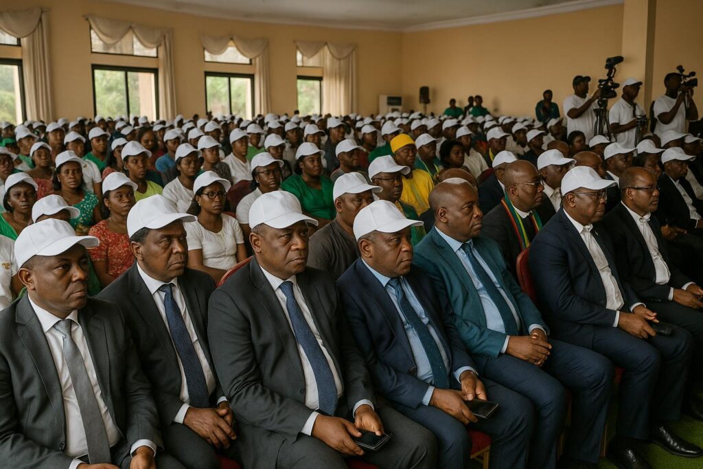 ZAP Ngoko et Ondzi, pépinières d’agro-startups