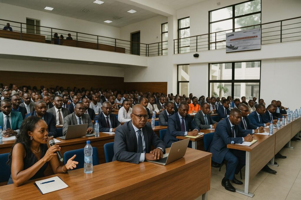 Logements résilients : l’appel de Kintélé
