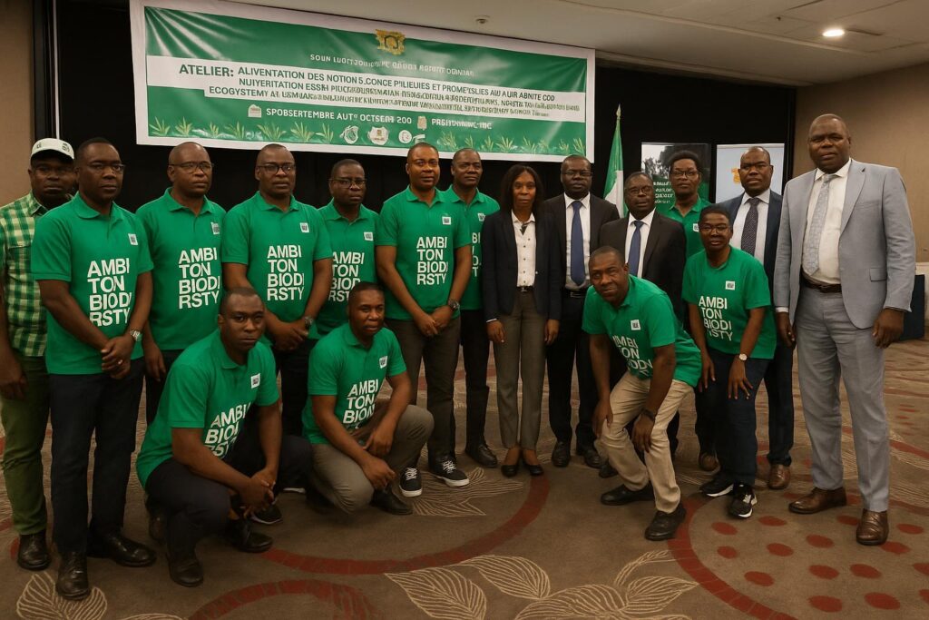 Paiements verts : le Congo passe à l’action