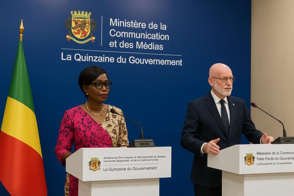 COP30 : le Congo déroule sa stratégie verte