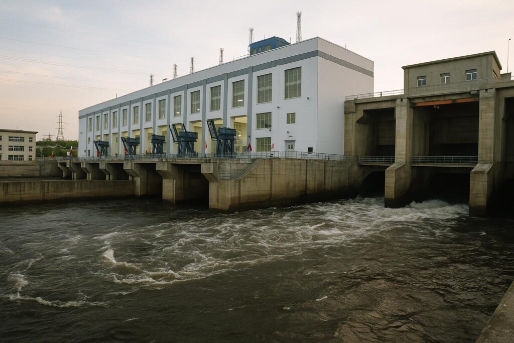 Imboulou : 90 MW en sommeil, alerte sur le flux
