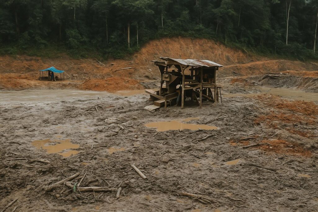 Réhabilitation des mines : la nouvelle donne