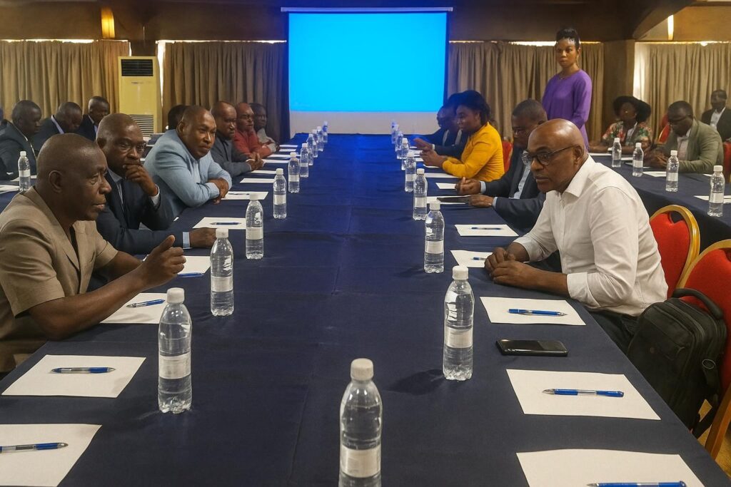 Forêts du Congo : PSE, la nouvelle manne verte