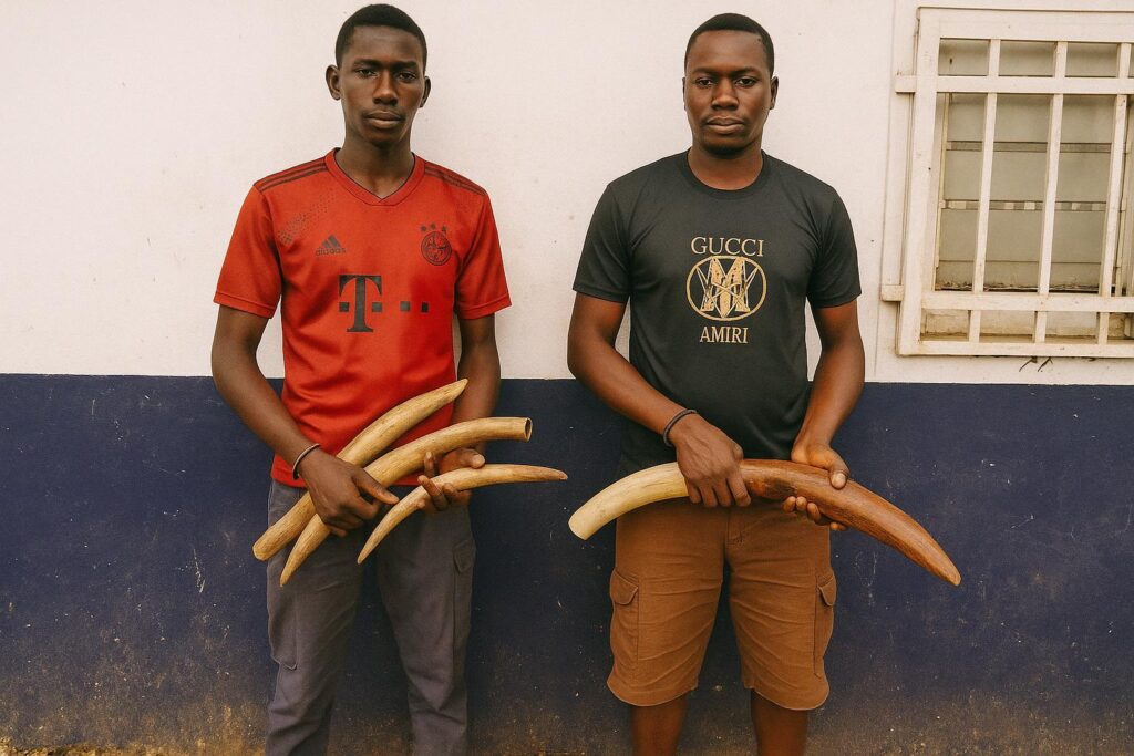 Alerte ivoire à Dolisie : la riposte s’organise