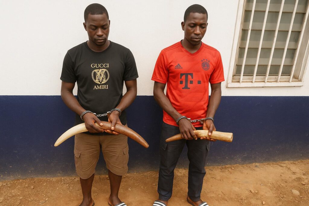 Coup de filet ivoire à Dolisie: enquête exclusive