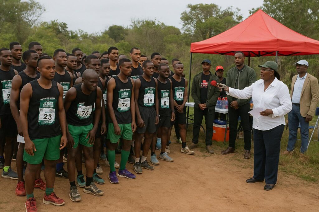 Marathon d’Odzala : courir parmi les gorilles