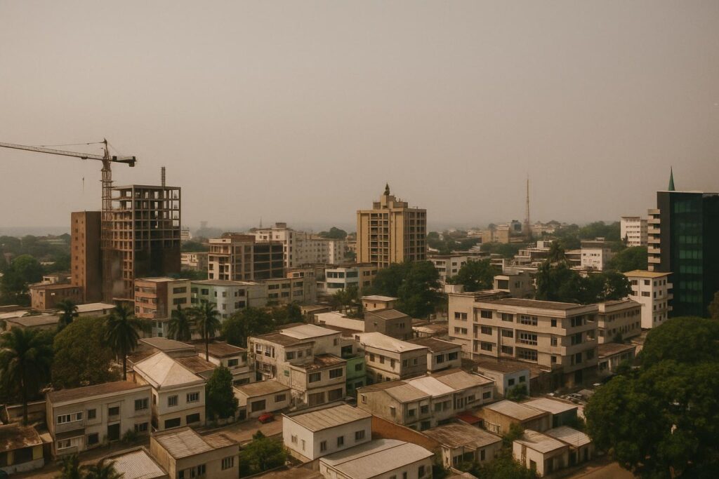 Congo : plan décennal pour des villes plus propres