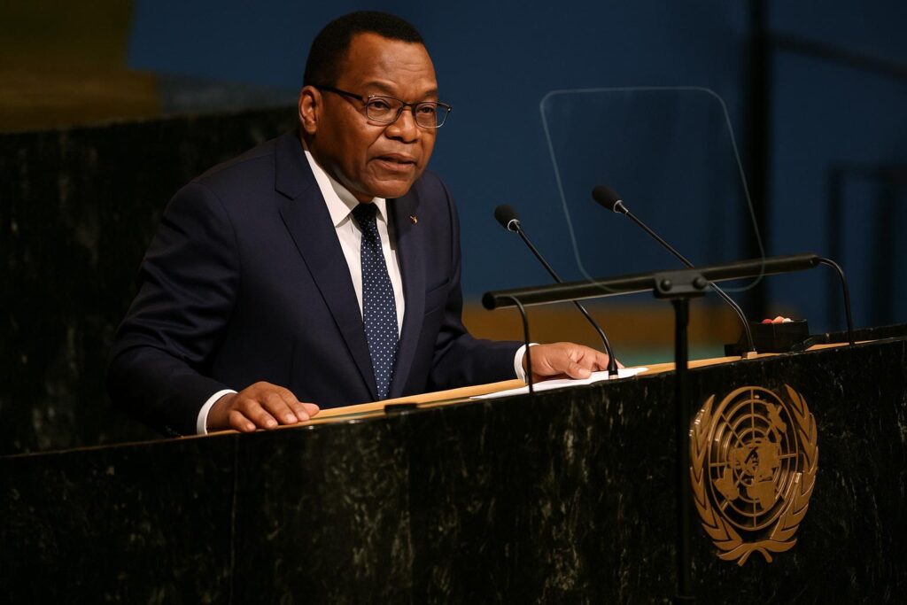 Climat, dette, ONU : l’Afrique hausse la voix