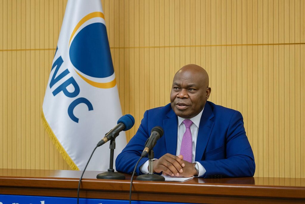 SNPC : les 6 paris d’Ominga pour verdir le pétrole