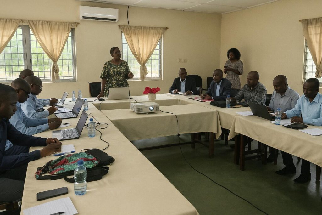 Climat : la société civile propose sa feuille de route