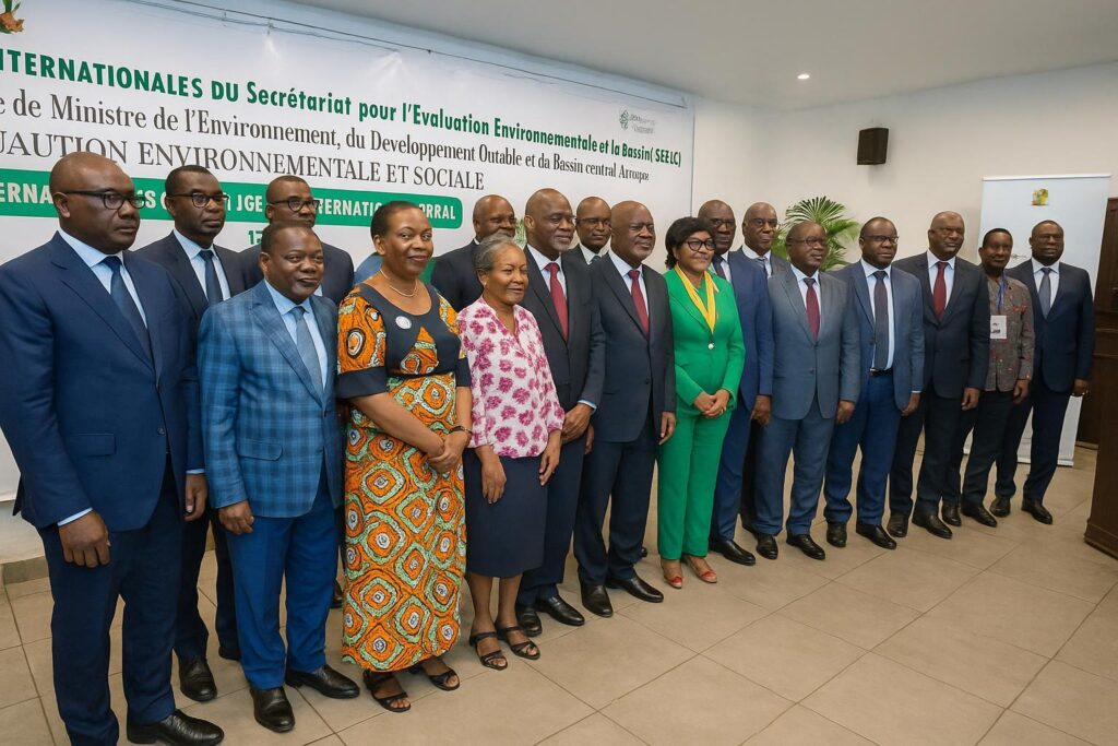 Brazzaville mise sur l’EESS pour un futur durable