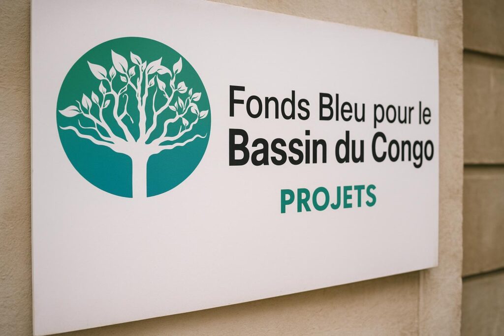 Belém s’embrase pour le Fonds bleu du Congo