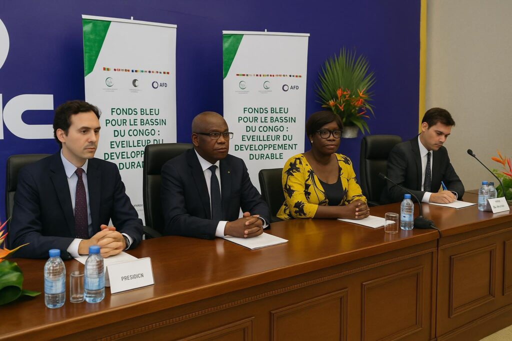 43 projets climats en marche dans le bassin du Congo