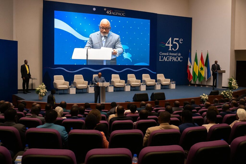 Pointe-Noire: Révolution verte des ports africains