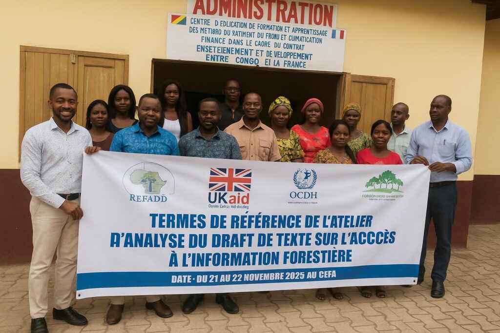 Code forestier : la clé féminine de la gouvernance