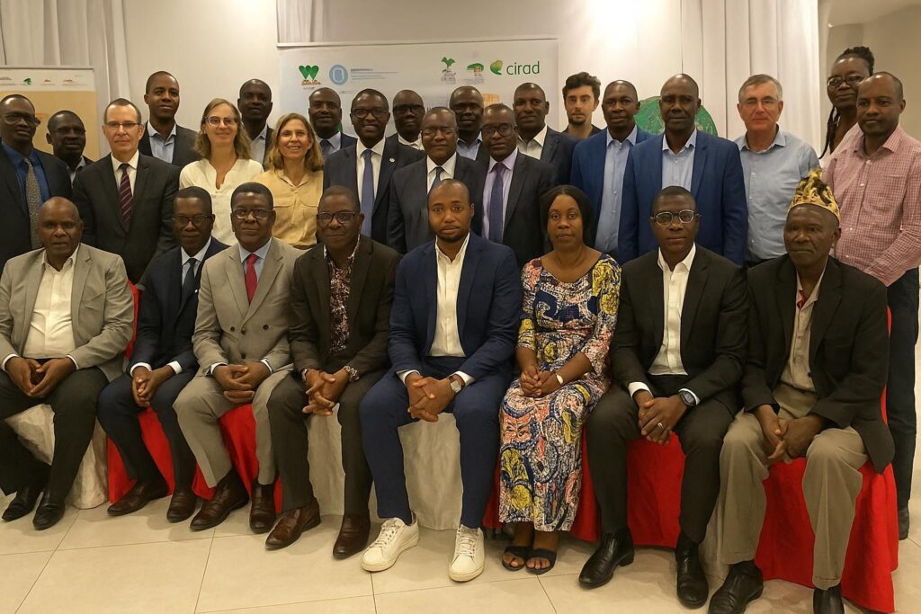 Virus cachés des forêts : le plan secret du Congo