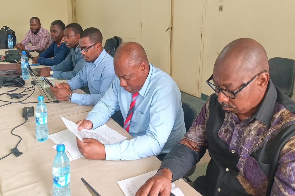 CDN 2.0 : Brazzaville mobilise la société civile