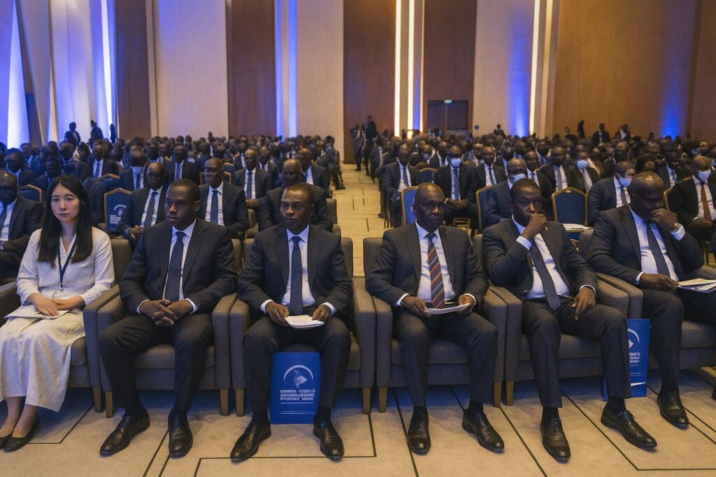 Brazzaville : Nabemba Expo et le tourisme durable