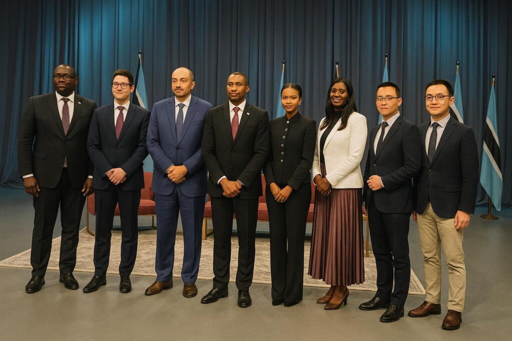 Accord Botswana-Ulsan: impact pour le Congo révélé