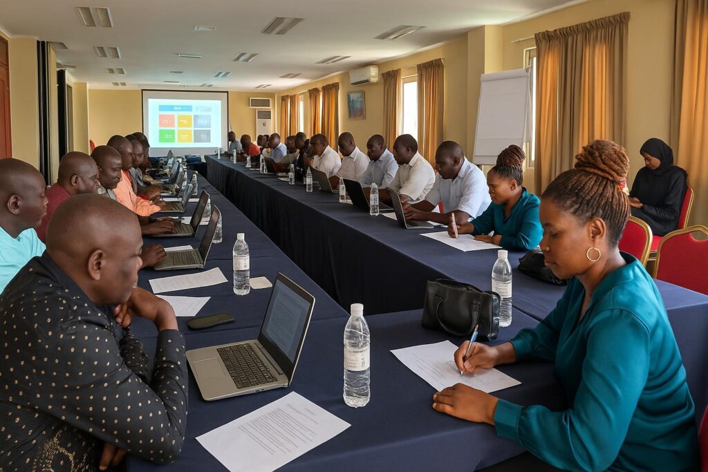 Terres autochtones: l’offensive CoP à Brazzaville