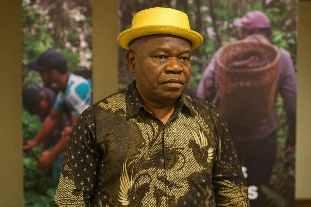 Terres autochtones, bouclier vert du Congo