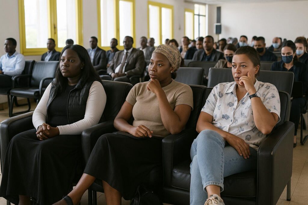 Oyo: le labo congolais qui booste l’énergie verte