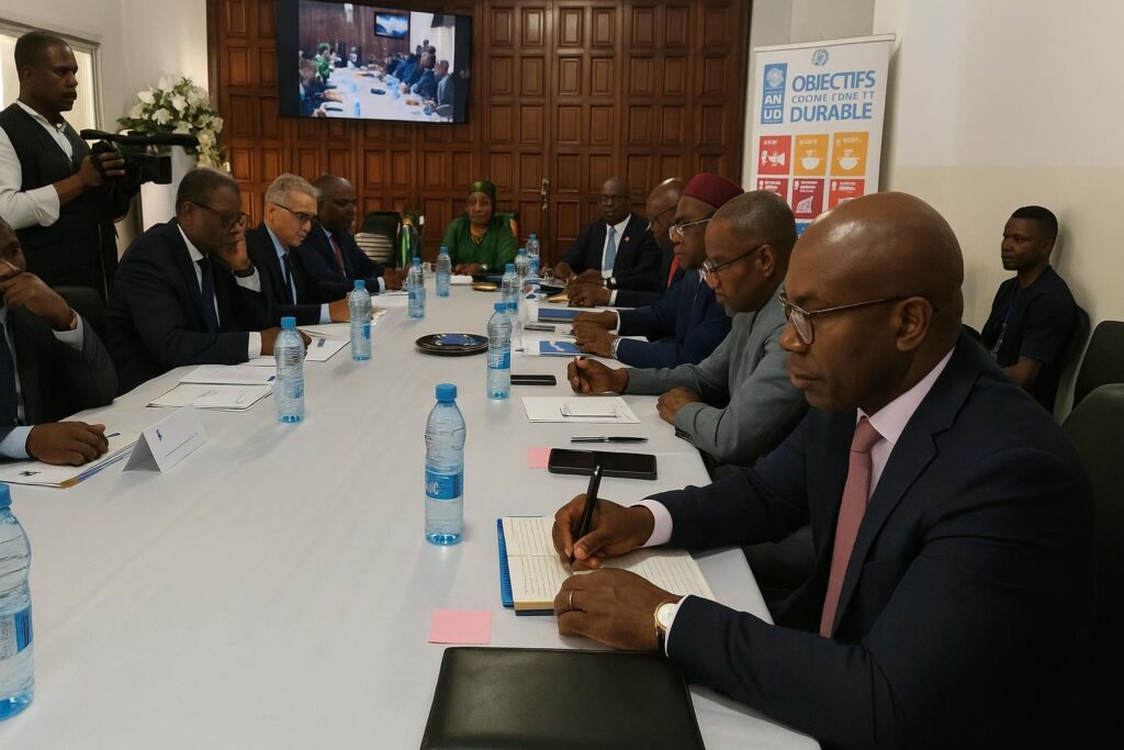 PEZor : 19 mini-centrales pour électrifier 200 villages