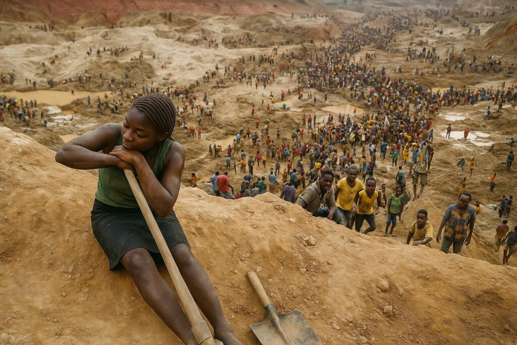 Orpaillage : climat en péril dans l’Est Cameroun