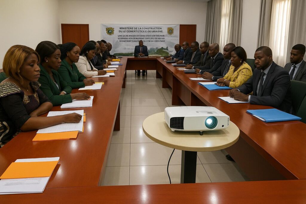 Brazzaville forme ses sentinelles urbaines