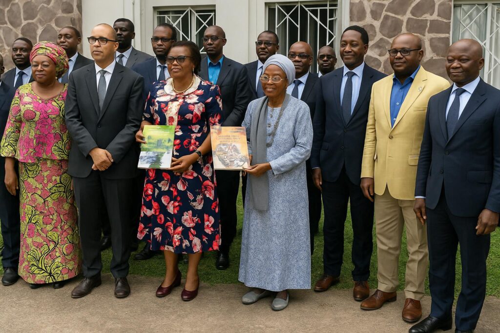 Congo : Relever les catastrophes et bâtir durable