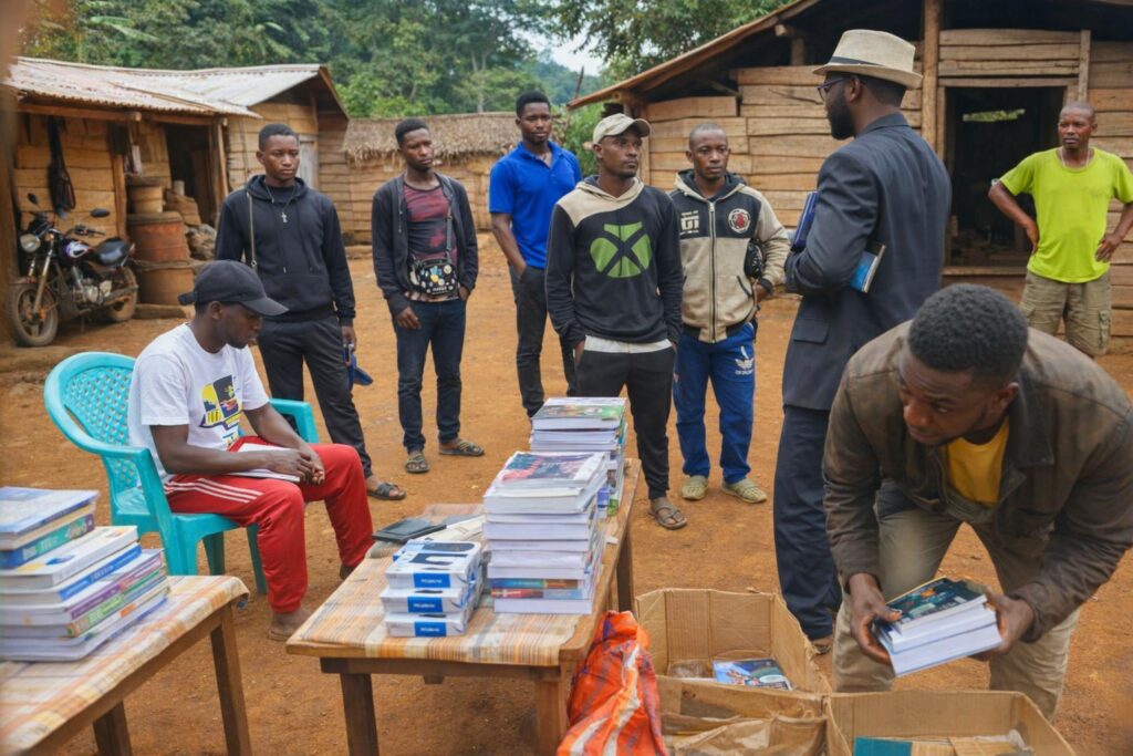 Éducation autochtone au Congo : Espace Opoko vise 2026